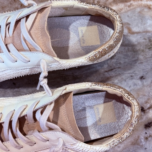 Women’s DOLCE VITA Zina sneakers- size 9 - Picture 11 of 12